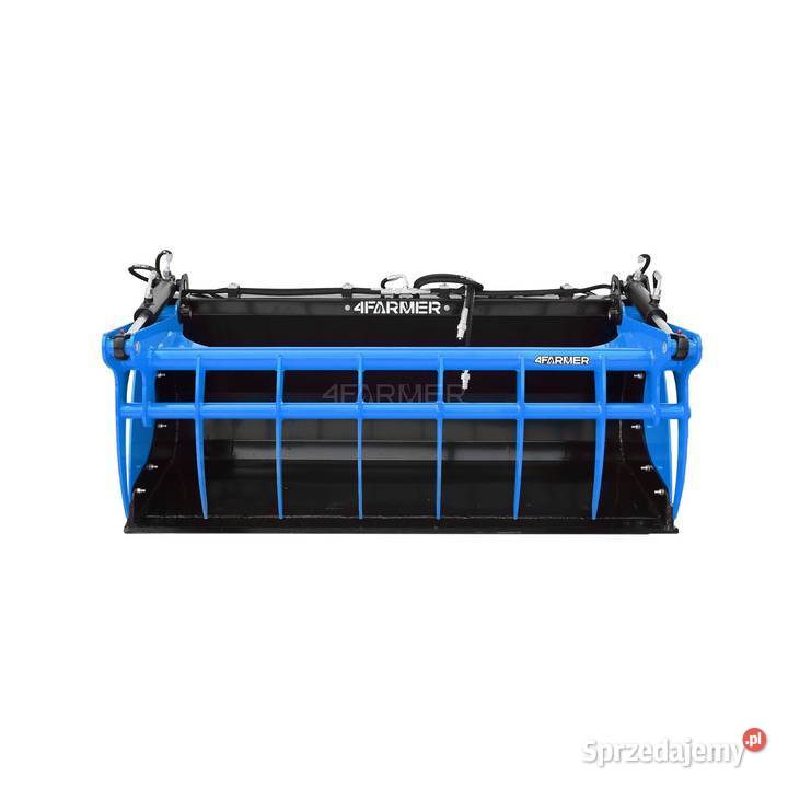 Łyżkokrokodyl 150 4FARMER mocowanie EURO Tajęcina