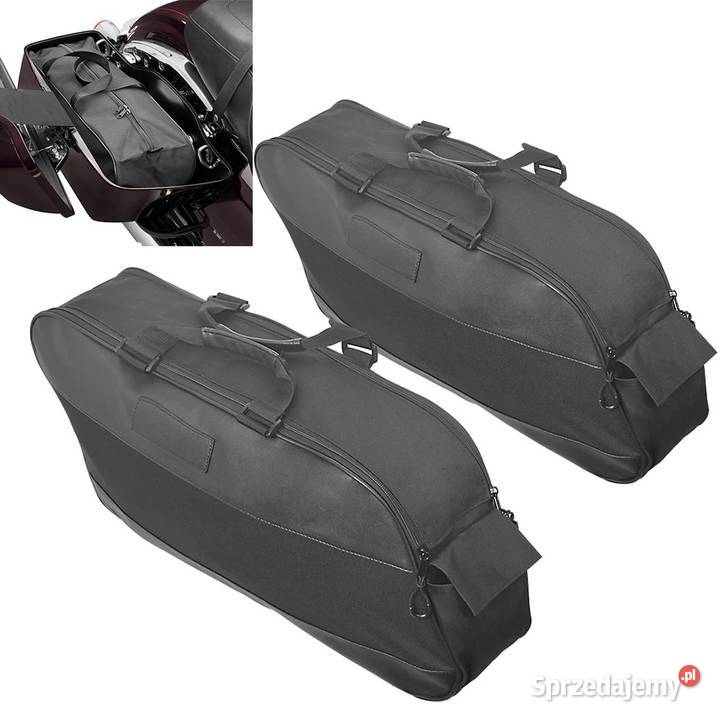 Torba Wyściółka do Sakw Harley Touring Road King Sakwy i torby Akcesoria motocyklowe Warszawa