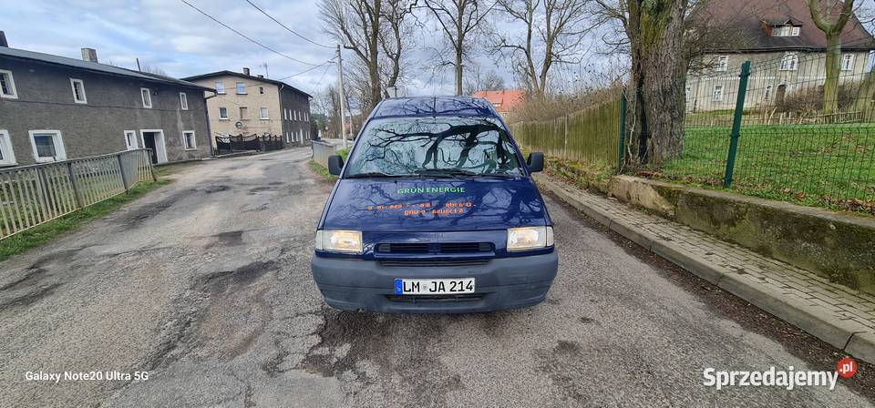 Scudo Jumpy Expert 6999 Chełmsko Śląskie