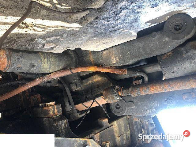 Case MX Zwrotnica Jastrzębniki