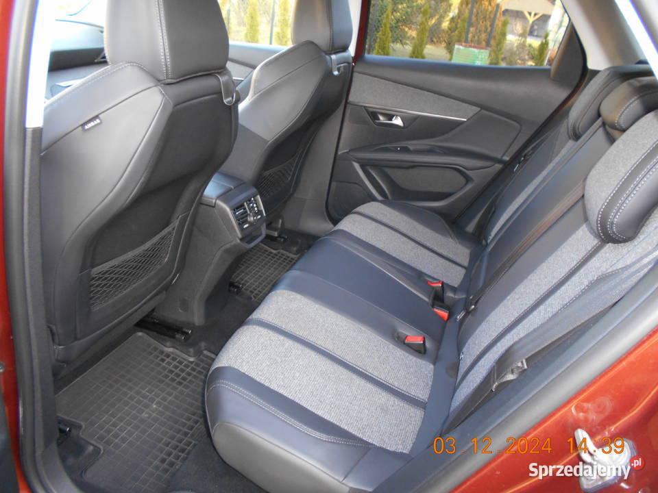 PEUGEOT 3008 16 HDI DIESEL 120 Ryki