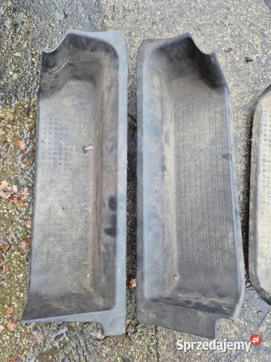 STOPNIE PROGOWE VW T 4 osobowe Łódź sprzedam