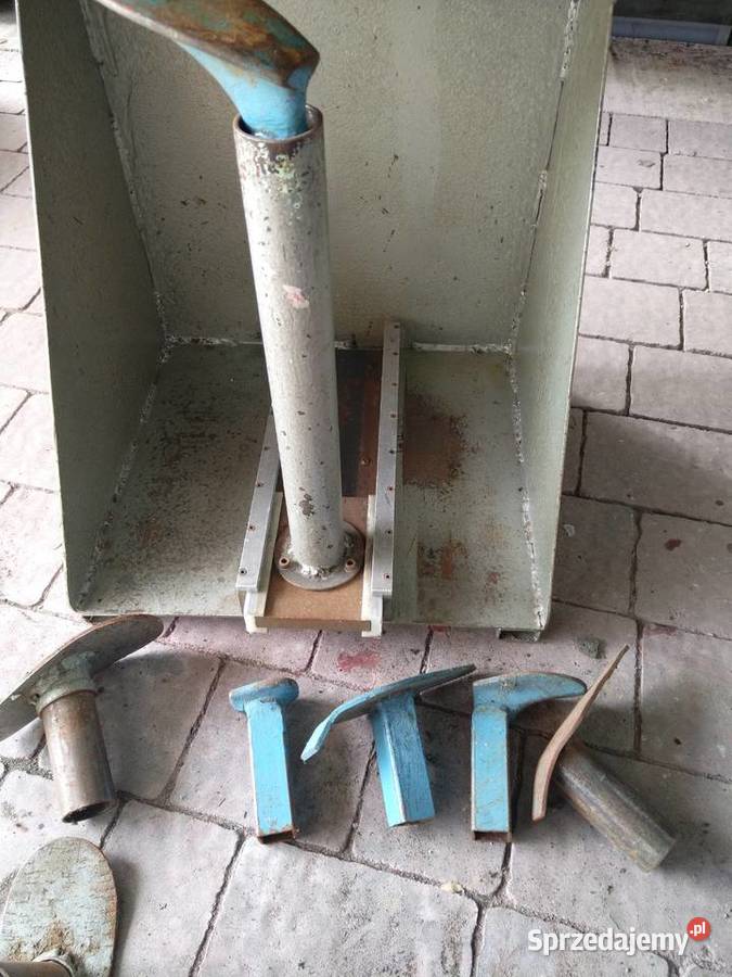 Prasa Szewska pneumatyczna Modlnica