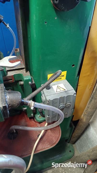 Frezarka do metalu Kostrzyn