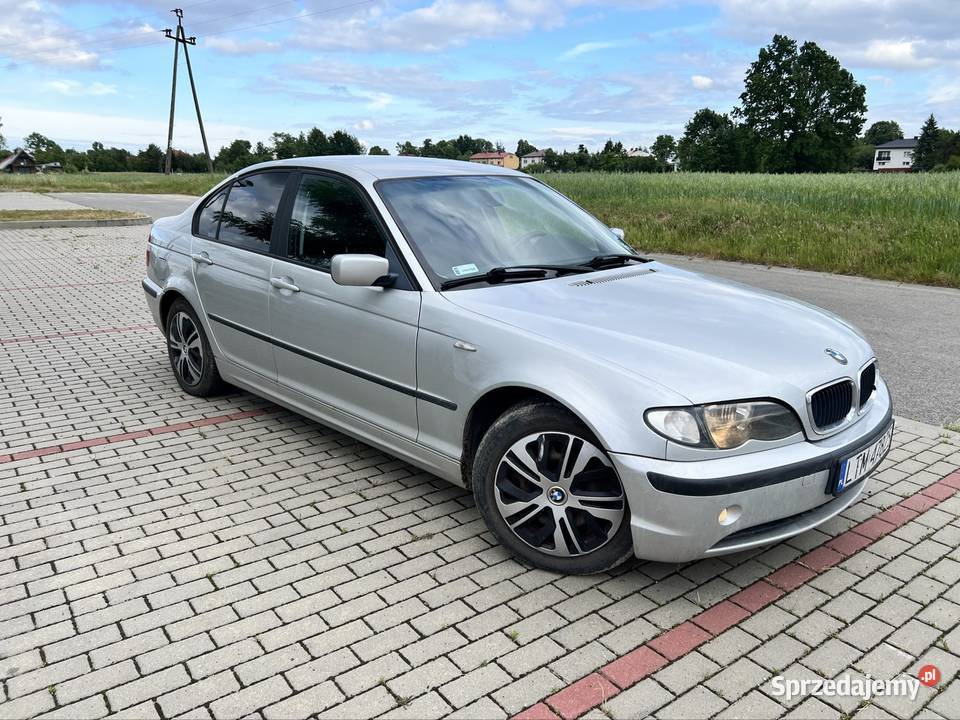 Sprzedam Bmw 318 podkarpackie Stary Dzików sprzedam