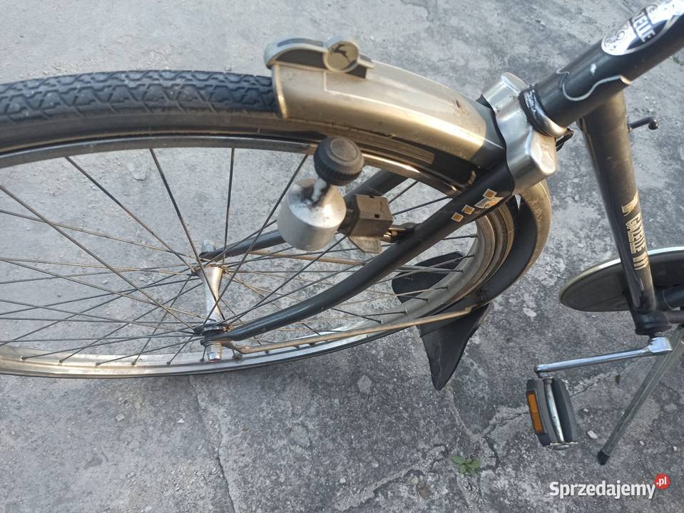 Rower męski Gazelle sprzedam