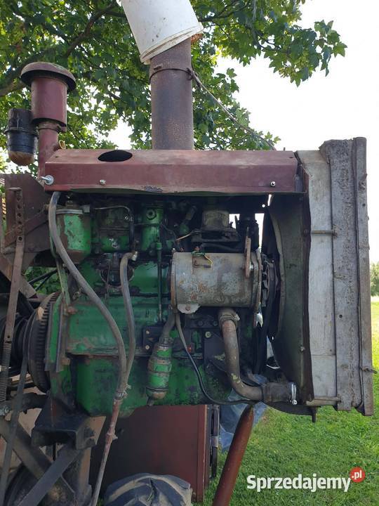 Silnik Perkins 4P Massey Ferguson Claas Columbus Grybów sprzedam
