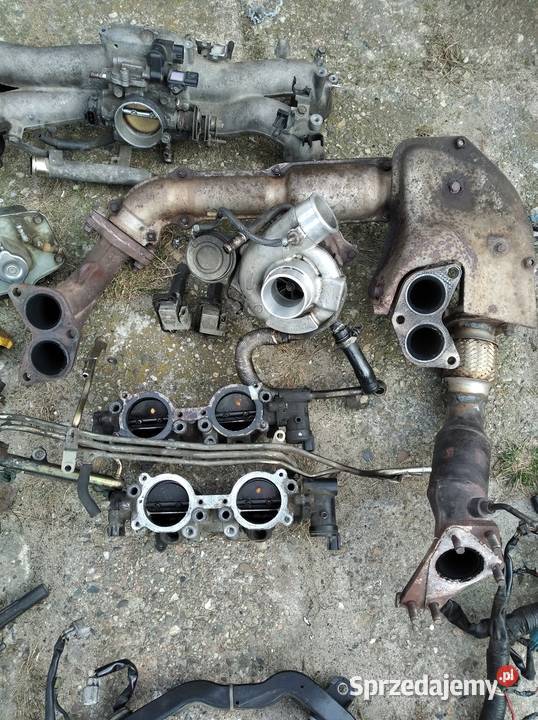 Subaru silnik 20T 177 EJ205 na części z sprzedam