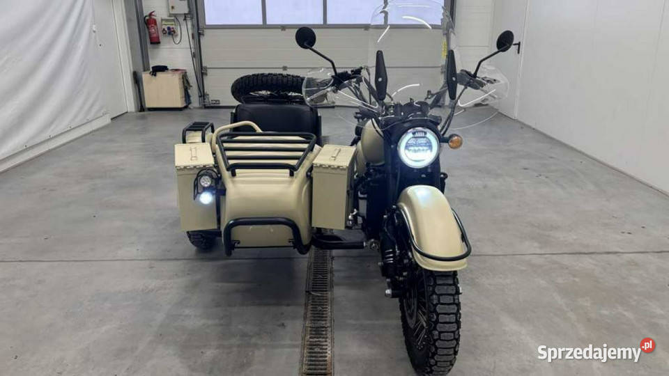 SWM Inny Sidecar 525 Urban Grójec sprzedam