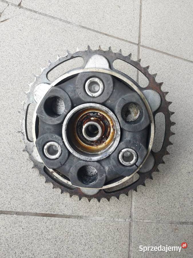 Mz etz 150 zębatka tył