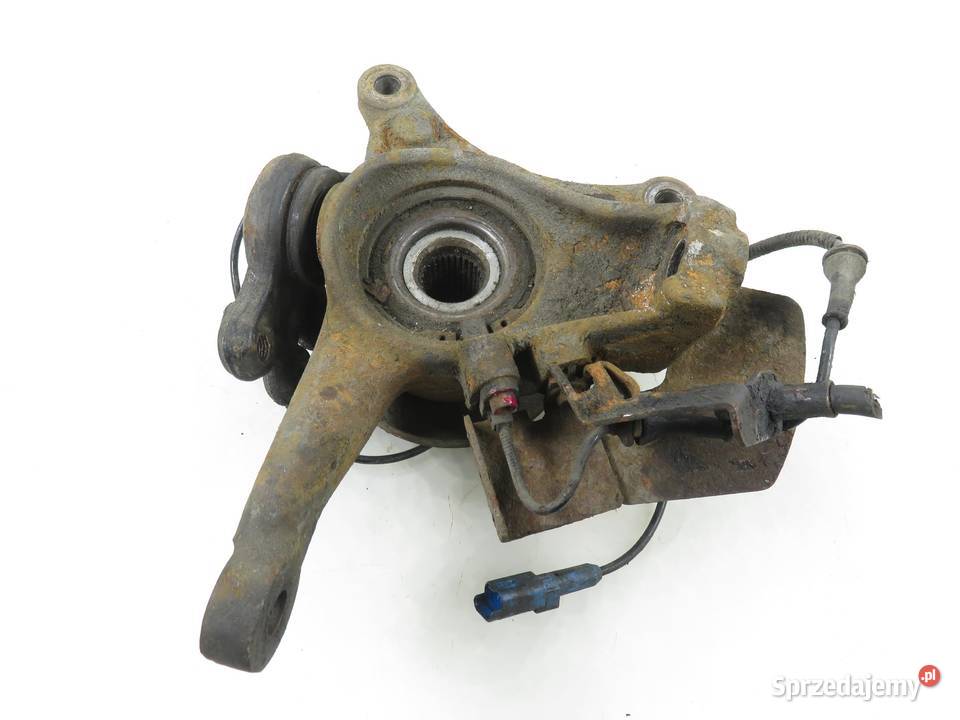 ZWROTNICA PRZEDNIA PRAWA PEUGEOT 407 20 HDi