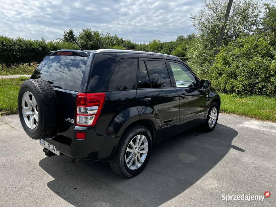 Suzuki Grand Vitara 19 DDiS Comfort Limited Kamienna Góra