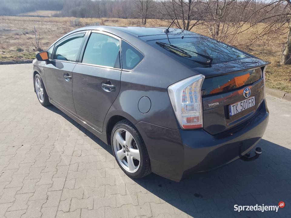 Toyota Prius 3 Prius świętokrzyskie Kielce sprzedam