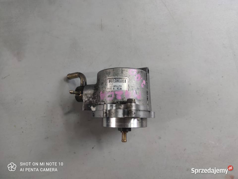 Pompa Vacum Mazda 20 CITD X2T58171 Suchedniów