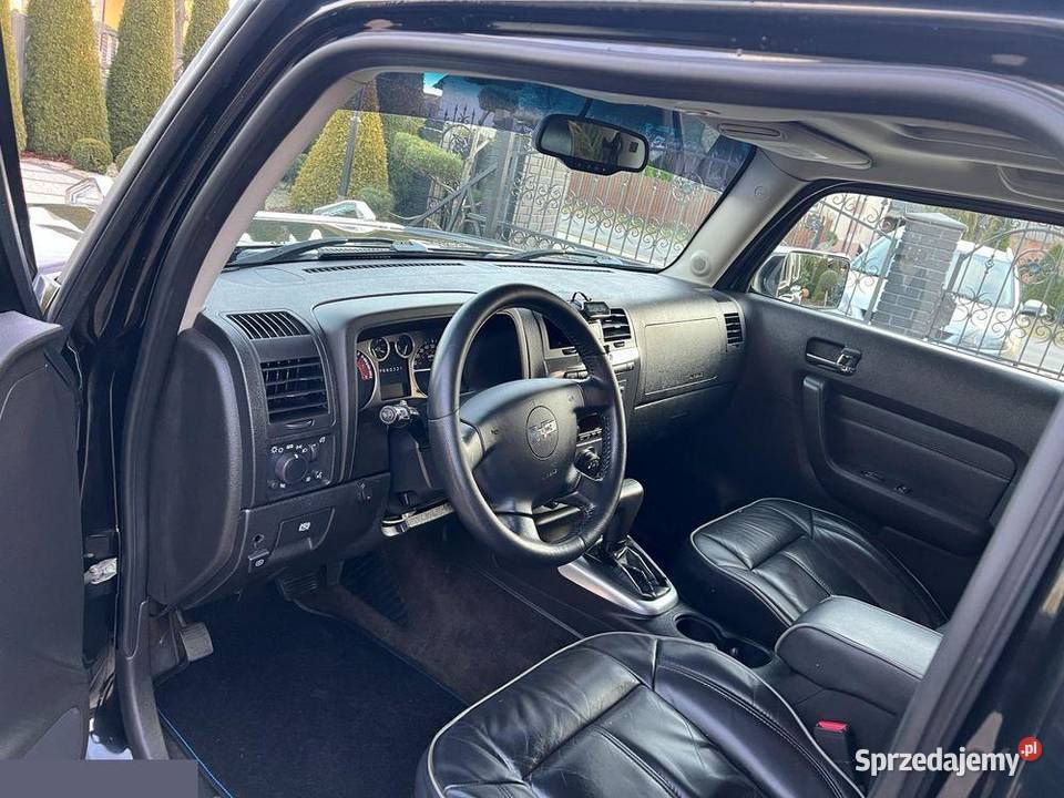 Hummer H3 Adventure 37 benzLPG 4X4 245 2007r H3 Krotoszyn