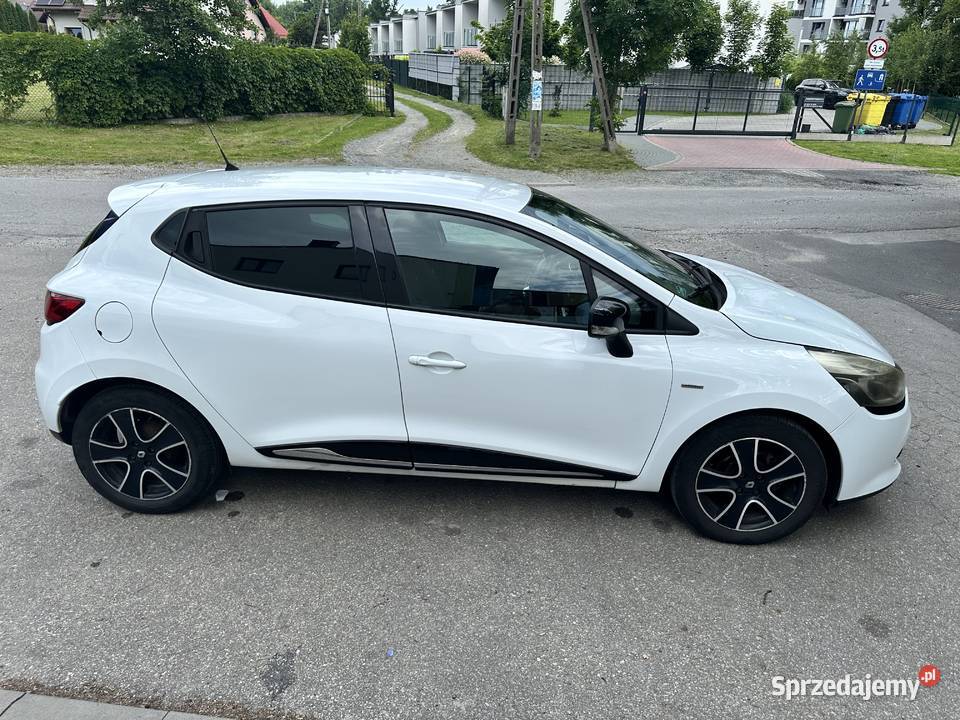 Renault Clio Renault Clio IV 15 dCi Energy Bielsko-Biała