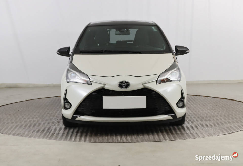 Toyota Yaris 15 Dual VVTi śląskie Zabrze