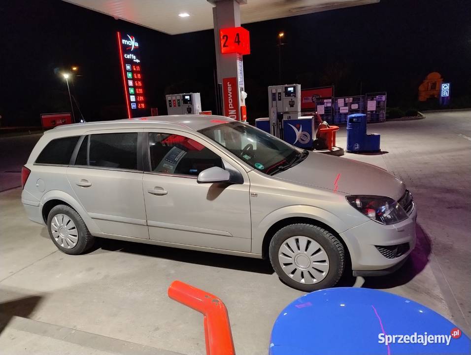 Sprzedam opla astrę h kujawsko-pomorskie Inowrocław