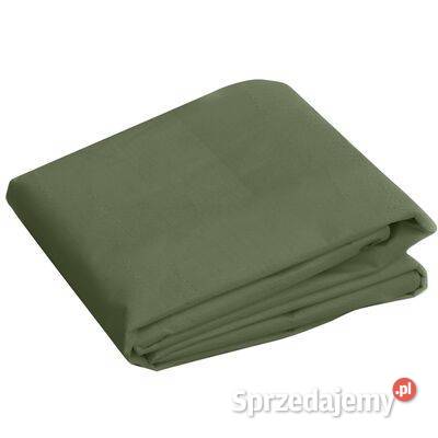 vidaXL Plandeka 260 gm 4x6 m zielona Warszawa
