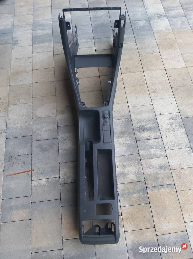 Audi A4 B6 Tunel Środkowy 1DIN Wielkie Drogi