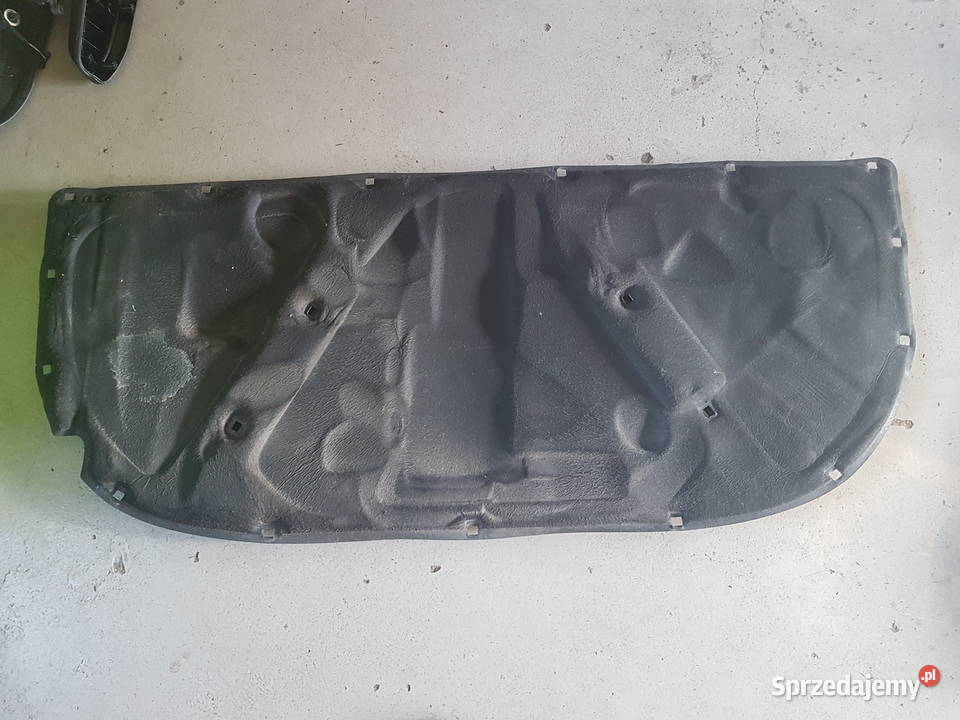AUDI A4 B6 2001 2002 2003 WYGLUSZENIE MASKI Turek