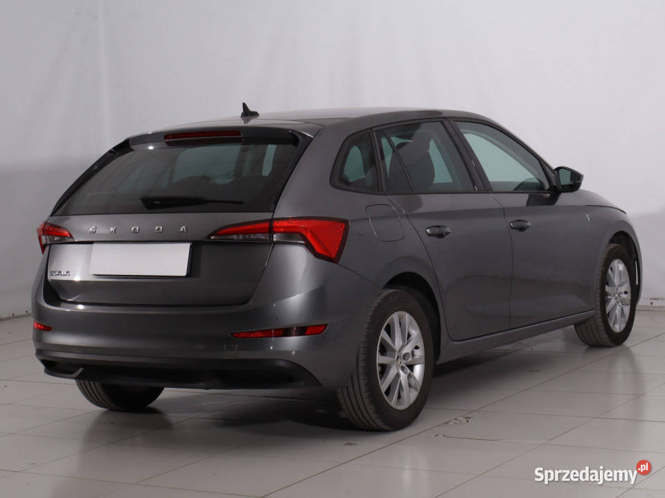 Skoda Scala 10 TSI Piaseczno