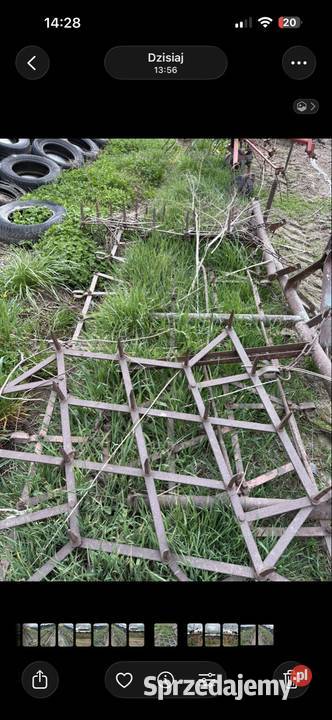 Brona Polowa Pawonków