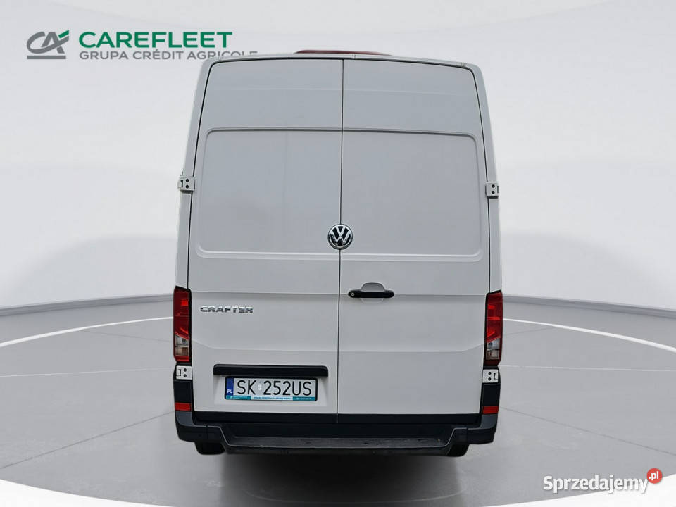 Volkswagen Crafter Volkswagen Crafter 35 TDI Katowice