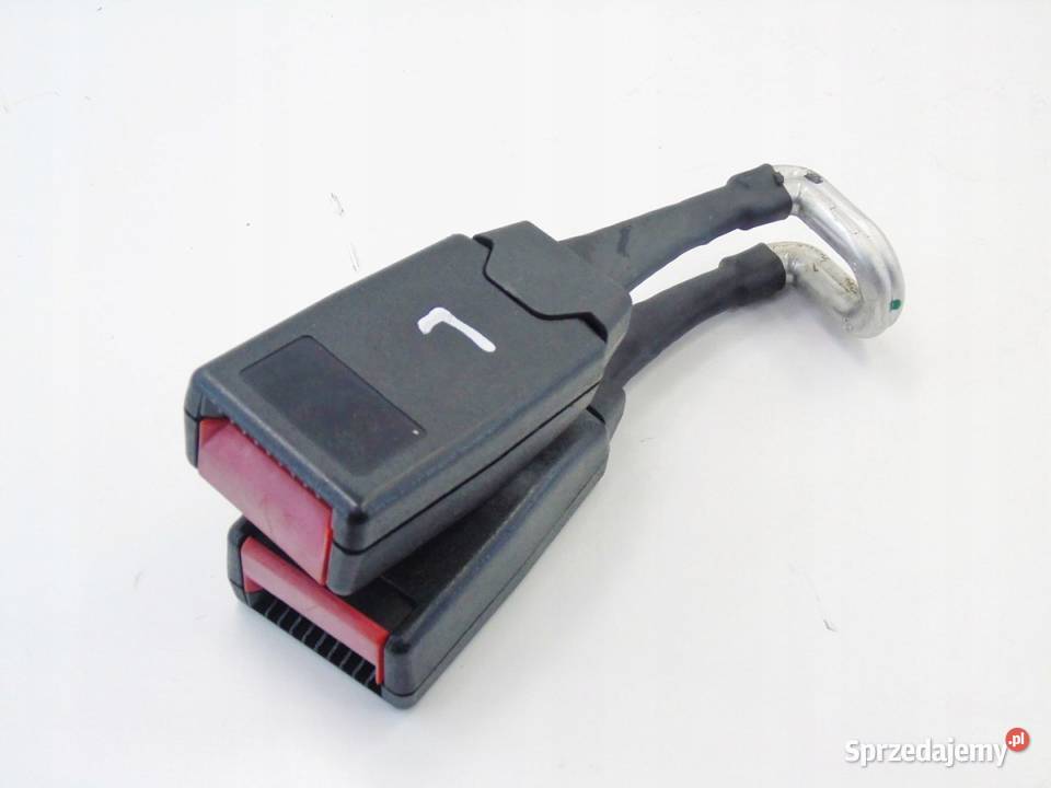 ZATRZASK PASA TYŁ OPEL CORSA C 3 D 09114850N Pozostałe Sosnowiec