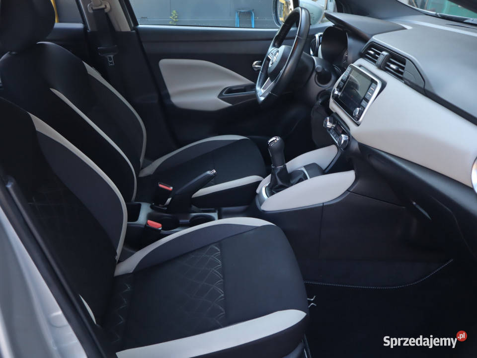 Nissan Micra 09 IGT