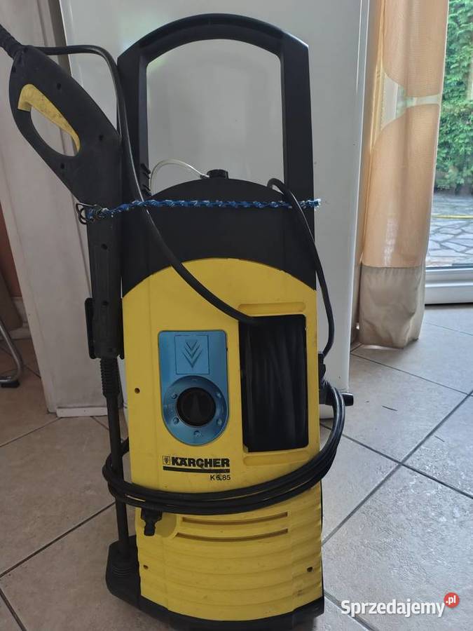 Karcher Kaercher K 685 M myjka ciśnieniowa 25 KW Włocławek