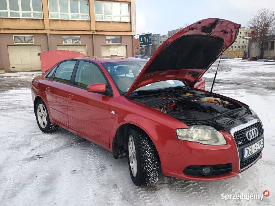 Audi a4 b7 gniazdo AUX A4 Poznań