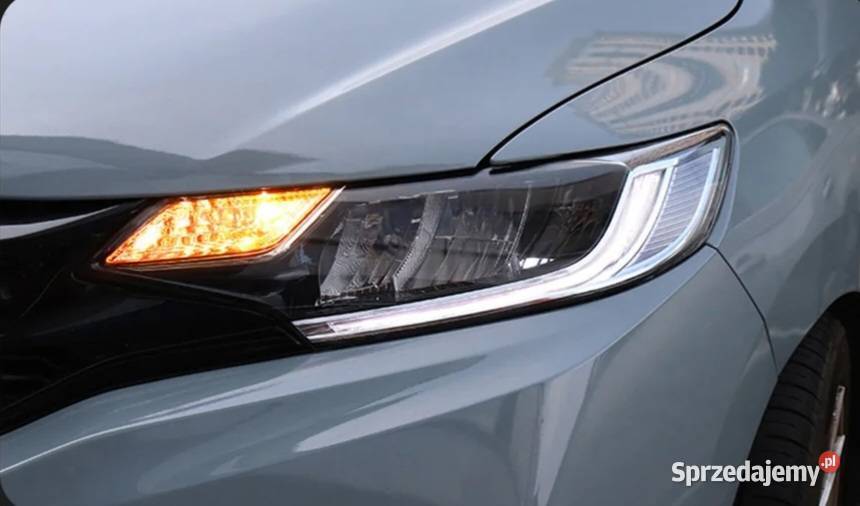 NOWE lampy przednie lampa przód Honda Jazz 2013 Bełchatów
