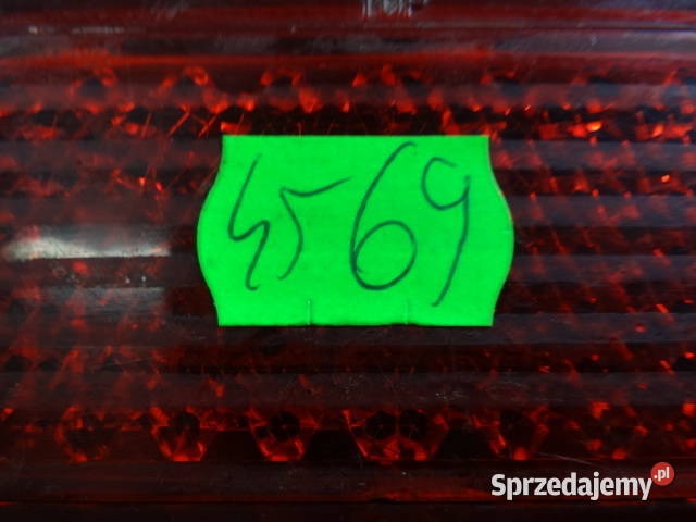 lampa tył MZ ETZ 150 250 org DDR Żary sprzedam
