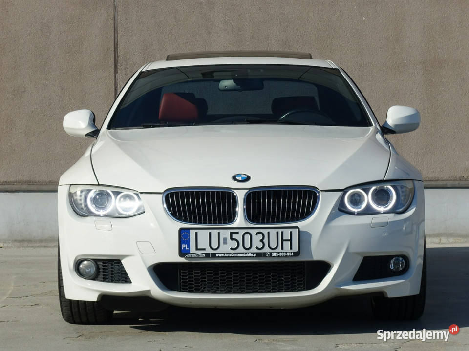 BMW 335 335i 306xDriveM Pakiet Edition E90 306KM Lublin