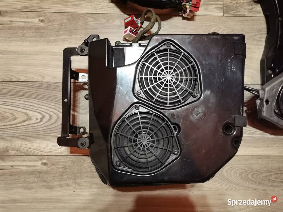 AUDI 100S4A6S6 C4 BOSE AVANT GŁOŚNIKI ZESTAW Trzeciewiec