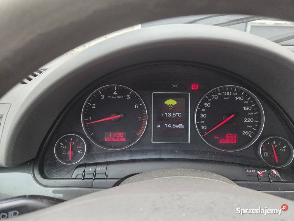 Sprzedam Audi A4 PbLPG 24 V6 170 klimatyzacja Morąg