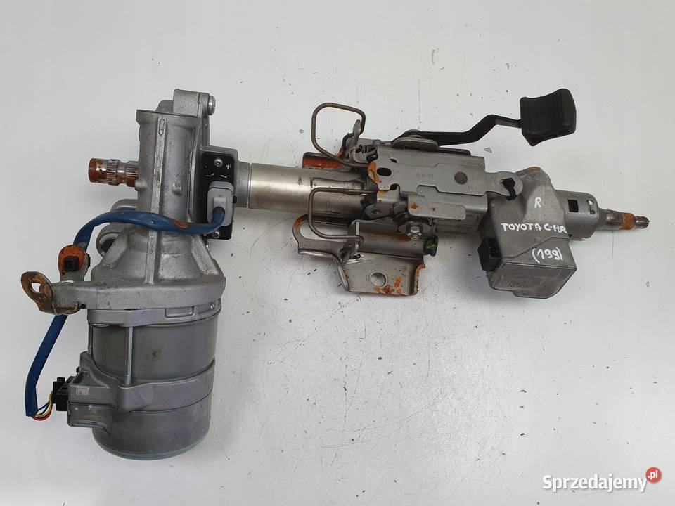 Megane III ELEKTRYCZNE WSPOMAGANIA Pompa osobowe Rudka