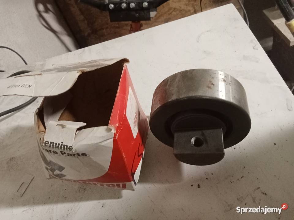 Łożysko masztu Manitou Wózki widłowe Rudno