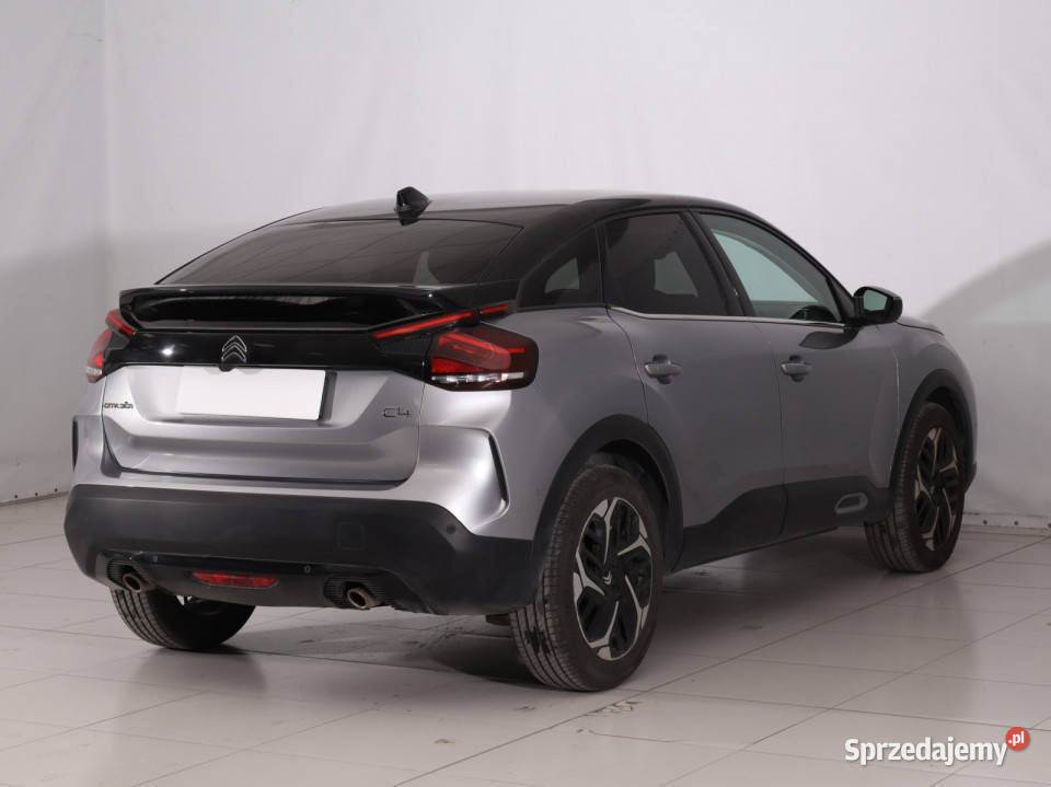 Citroen C4 12 PureTech automatyczna Samochody osobowe Piaseczno