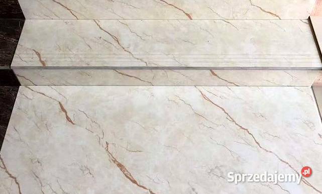 Marmuropodobne płytki schodowe 100x30 RÓŻNE Łask