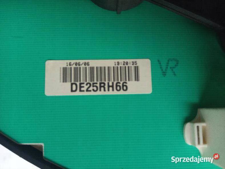 LICZNIK 9659364280 Peugeot Partner I 19962008 Rok produkcji 2006 sprzedam