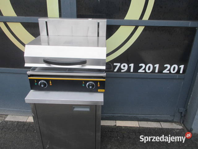 Salamander Elektryczny GREDIL 600 mm Ostrów Wielkopolski