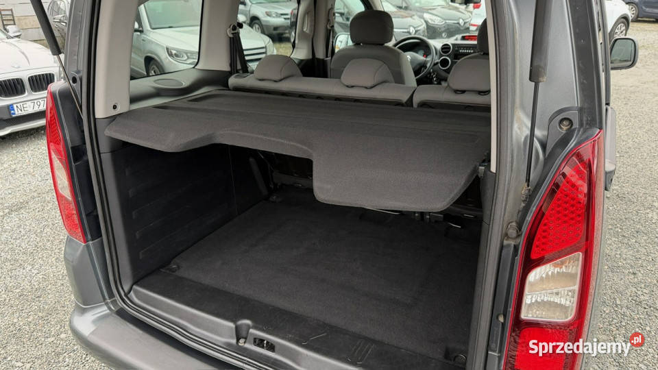Citroen Berlingo Zarejestrowany Ubezpieczony II tempomat Elbląg