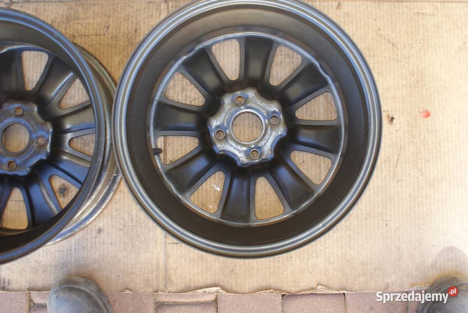 Felgi strukturalne 4x100 x541 5Jx15 ET39 Toyota Średnica 15" Rzeszów