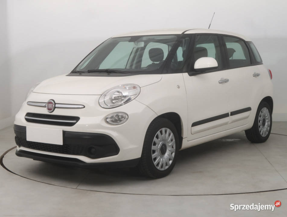 Fiat 500L 14 16V Fiat dolnośląskie Bielany Wrocławskie