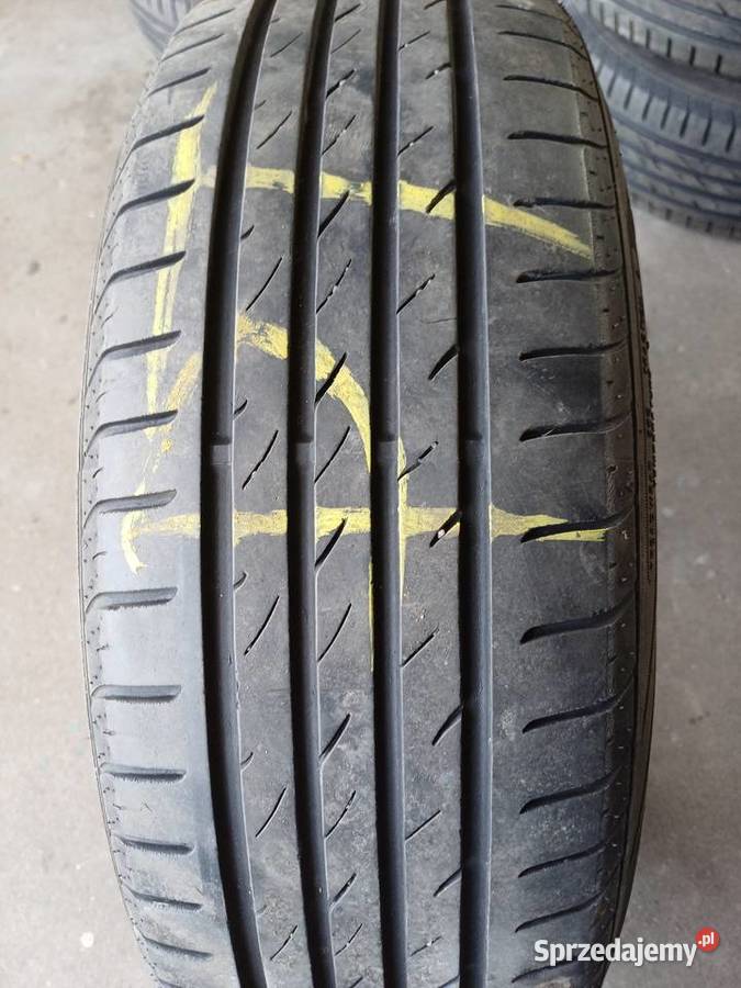 Nexen nblued hd plus używane H do 210 km/h kujawsko-pomorskie Czarne Błoto sprzedam