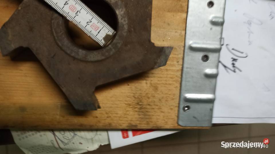 frez skośny faba Produkcja Kłodawa