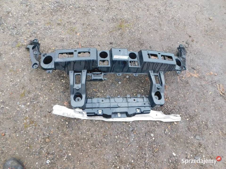 BMW E70 X6 ślizg zderzaka B0392 WYSYŁKA Żory