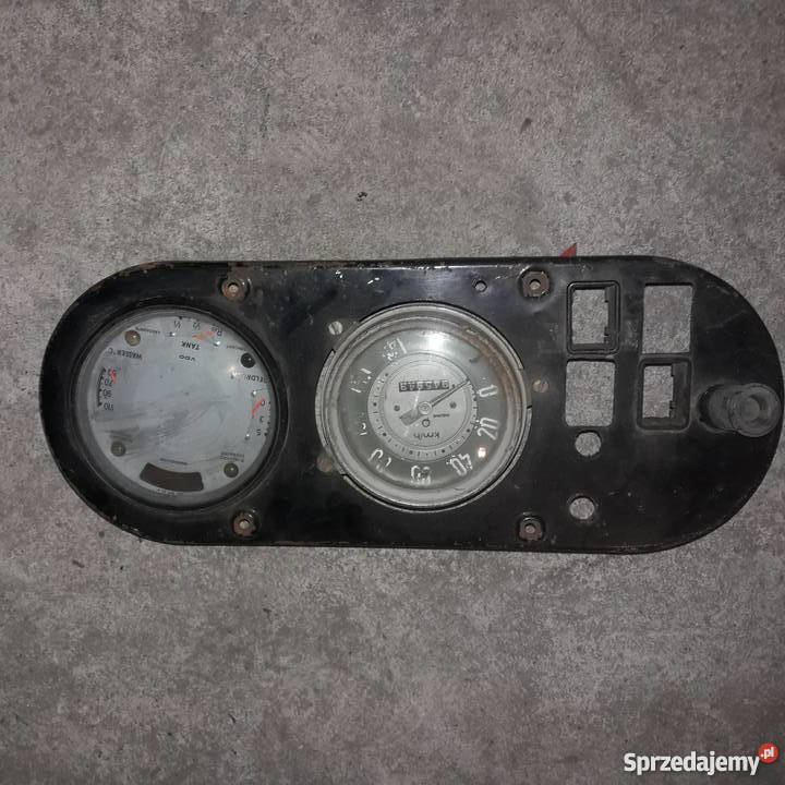 Zegary Mercedes licznik MAN Iveco 508D 608D 1113